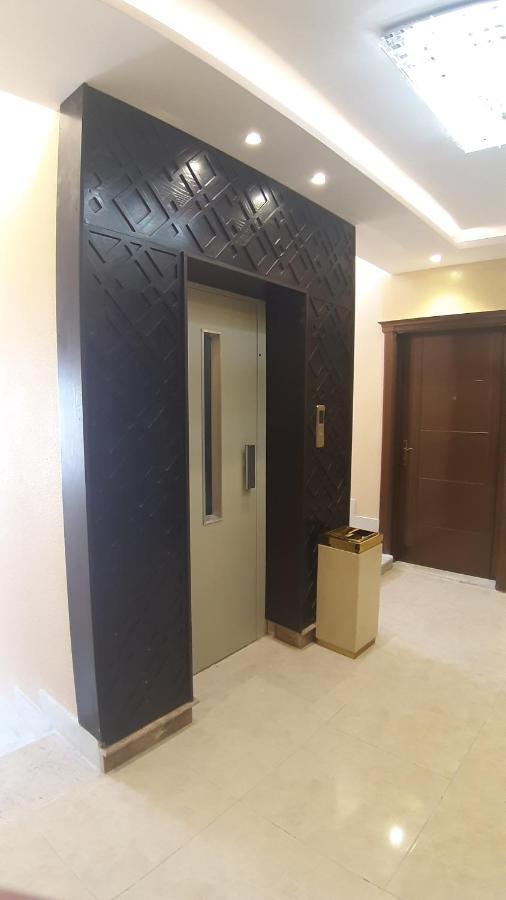 Al Rawda - Hotel Tabuk Exteriör bild
