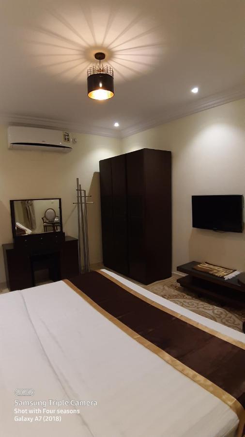 Al Rawda - Hotel Tabuk Exteriör bild