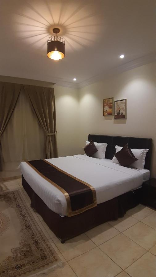 Al Rawda - Hotel Tabuk Exteriör bild