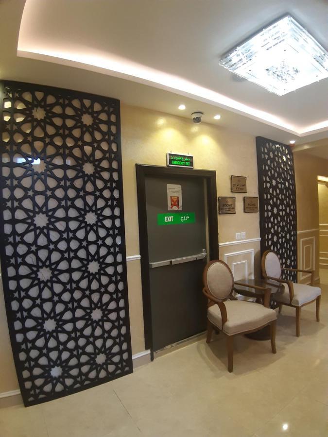 Al Rawda - Hotel Tabuk Exteriör bild
