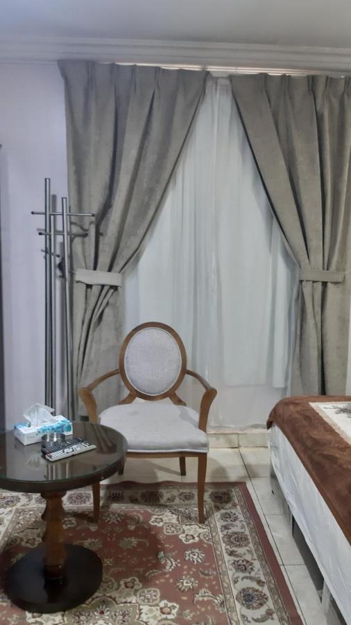 Al Rawda - Hotel Tabuk Exteriör bild