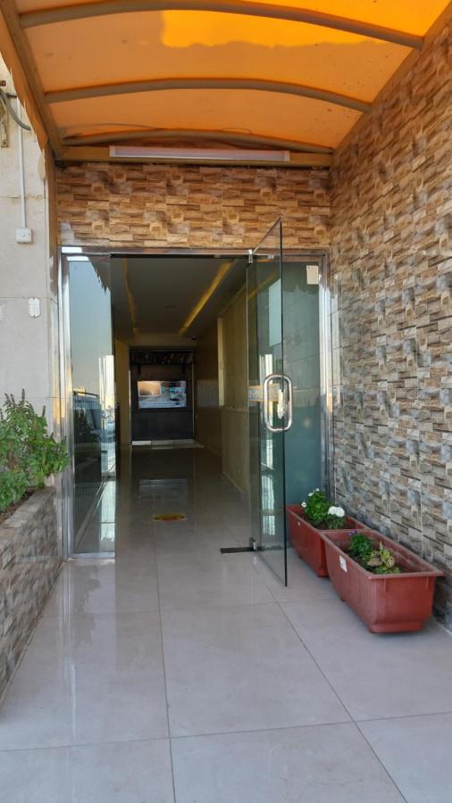 Al Rawda - Hotel Tabuk Exteriör bild