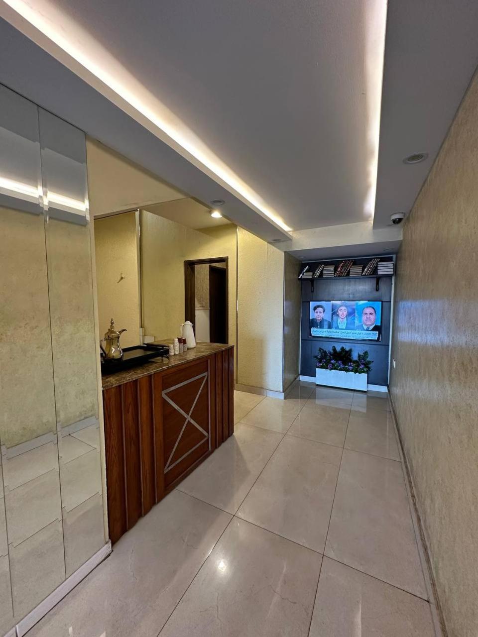 Al Rawda - Hotel Tabuk Exteriör bild